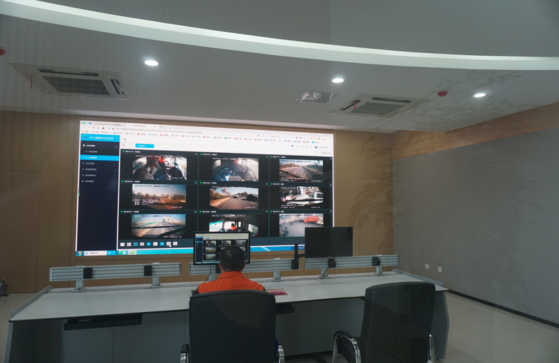 智慧環(huán)衛(wèi)系統(tǒng)